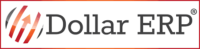 Dollar erp logo