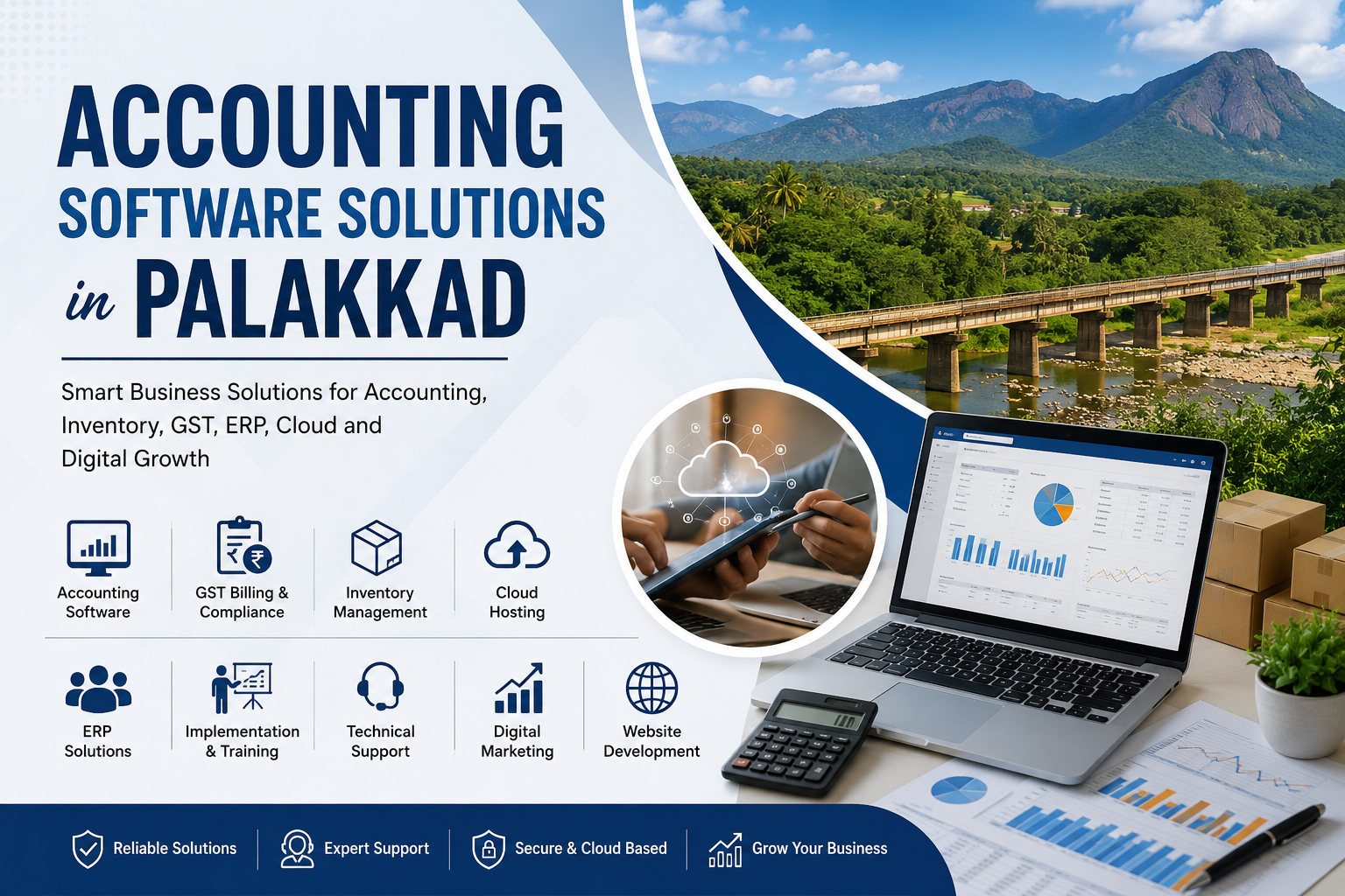 Accounting software Palakkad