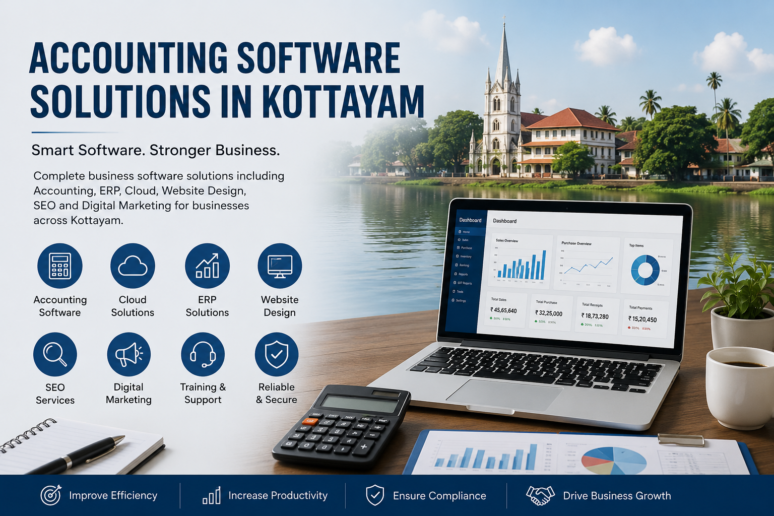 Accounting software Kozhikode