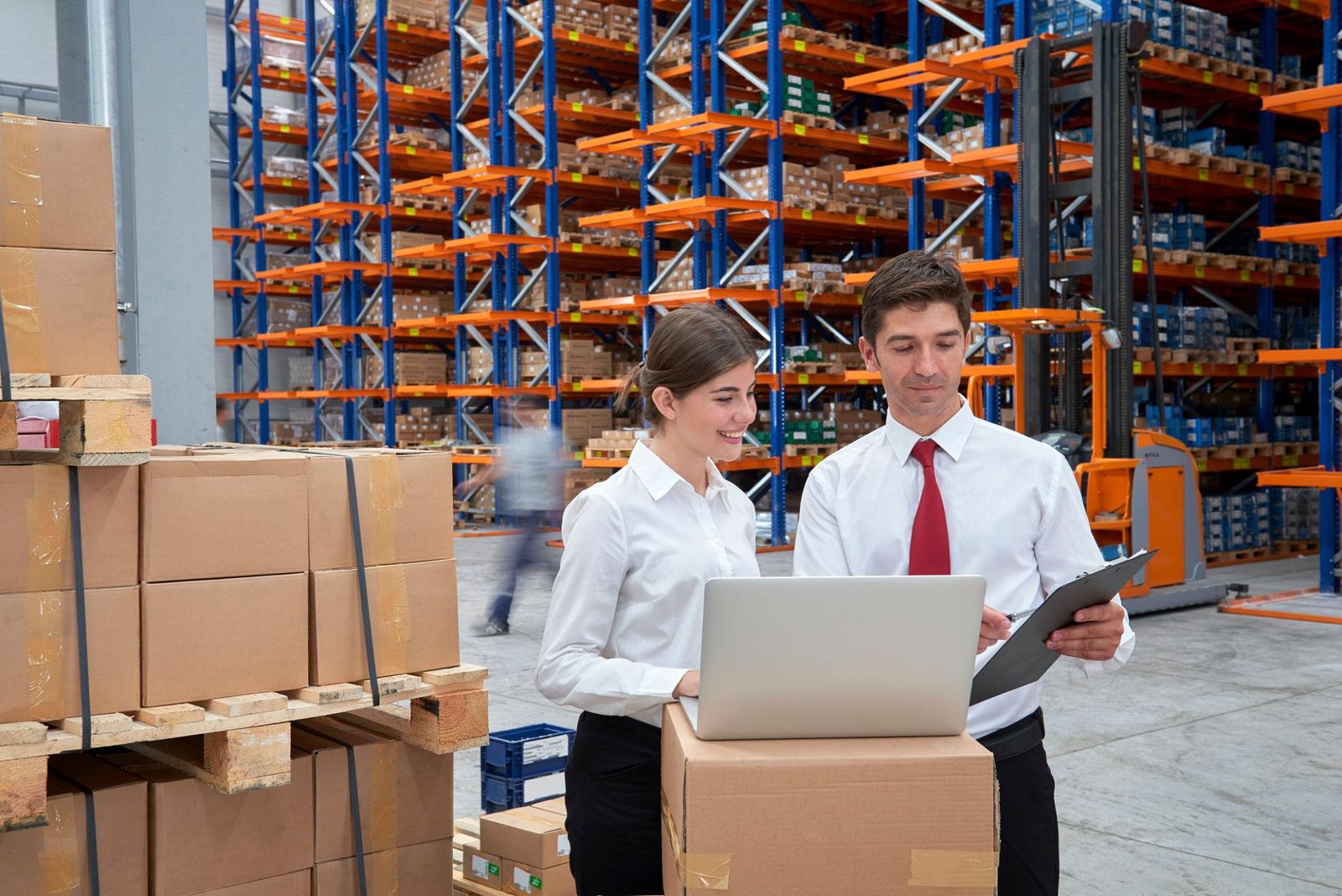 Better control over purchases and inventory management